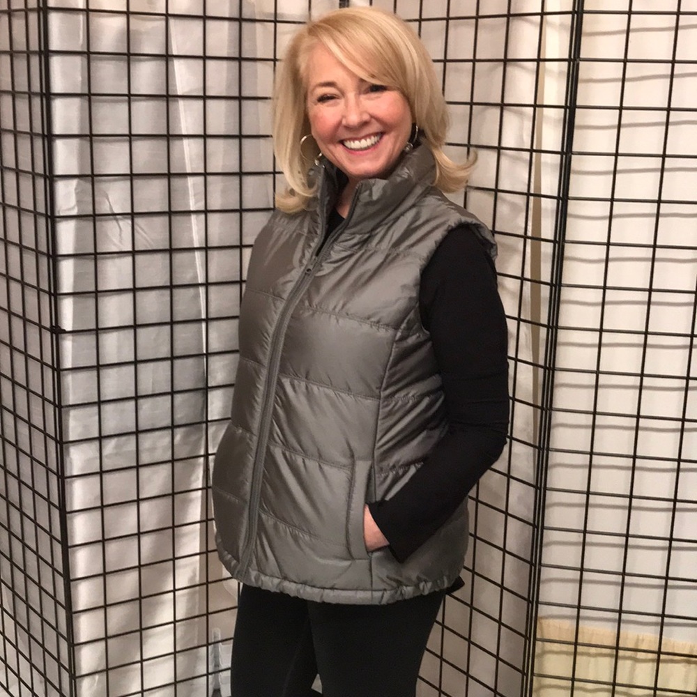 Winter Puffer Vest